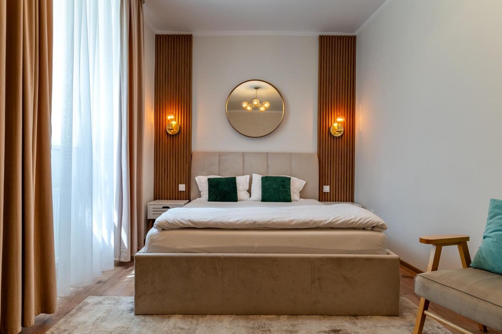 Apartment Balcescu No 10 Сибиу Экстерьер фото