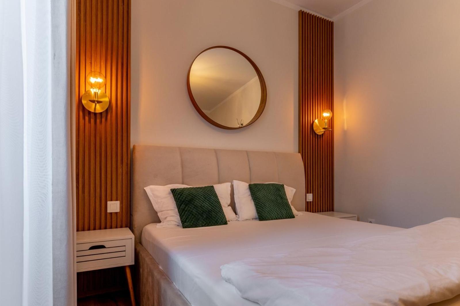 Apartment Balcescu No 10 Сибиу Экстерьер фото