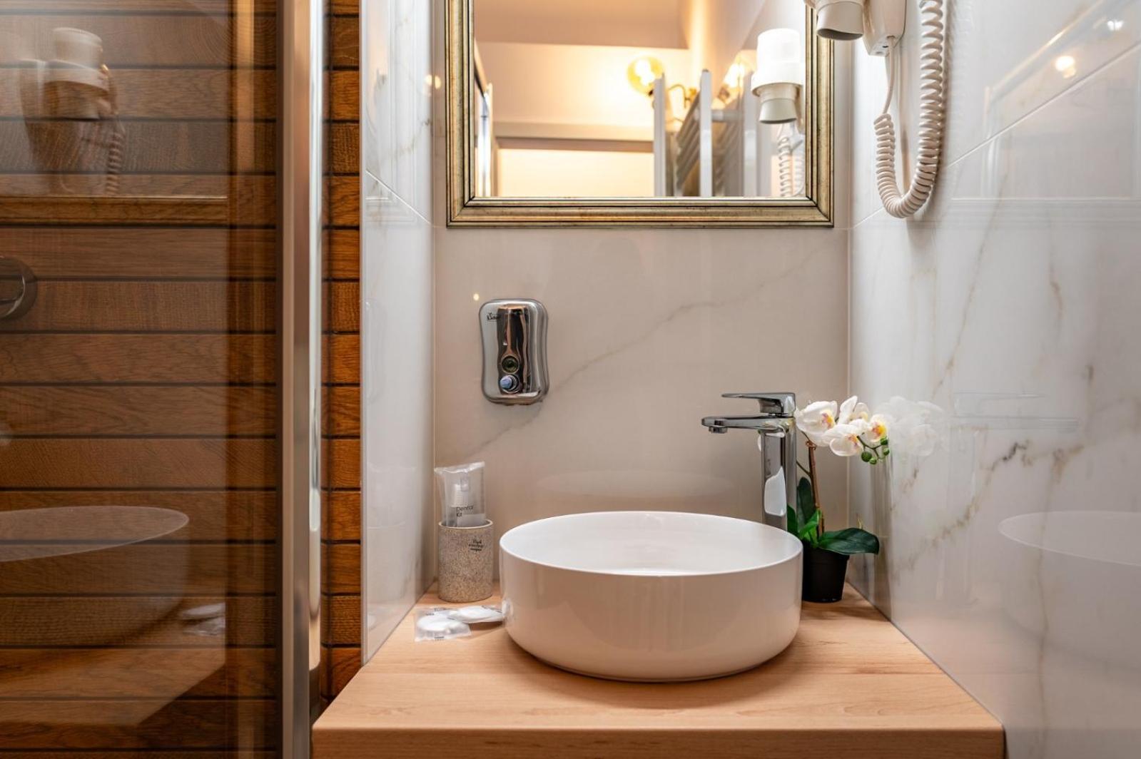 Apartment Balcescu No 10 Сибиу Экстерьер фото
