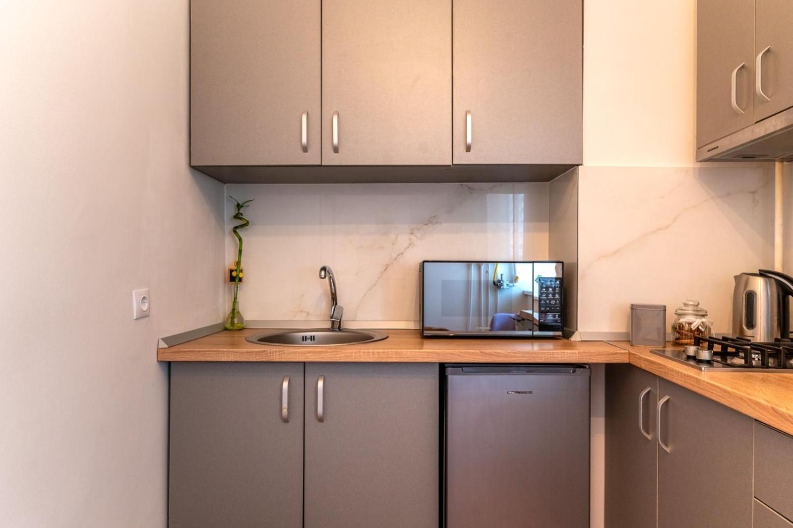 Apartment Balcescu No 10 Сибиу Экстерьер фото